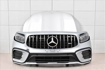 Mercedes GLB-osztály X253 Első lökhárító