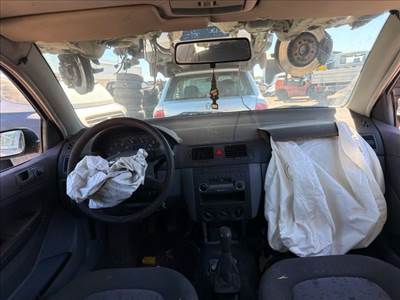 Skoda Fabia I Kézifék Kar *170195*