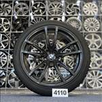 BMW M3 M4 gyári alufelni felni, kétszéles, téli gumi, 5x112   (4110)