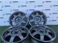 5x100 16" Toyota gyári alufelni 6Jx16h2 ET45