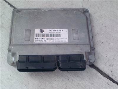 SKODA FABIA 99-07 Motorvezérlő egység ECU PCM modul