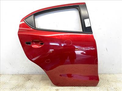 MAZDA 2 (DL, DJ) 2014 - 2022 Jobb hátsó ajtó