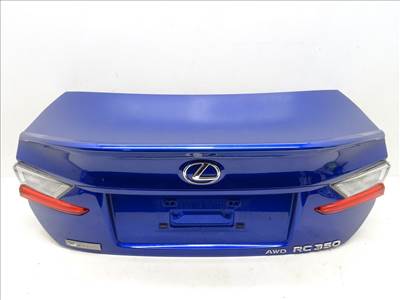 LEXUS RC (_C1_) 2014 - 2022 Hátsó csomagtérajtó