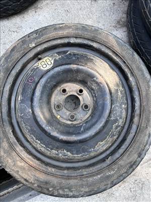 Mankókerék / pótkerék T125/70D17  98M