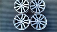  5x114.3 lyukosztású 6,5JJ 17" újszerű Suzuki (gyári felni) alufelni - Toyota-ra is