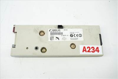 BMW 7er E65, E66, E67 Antenna modul, erősítő