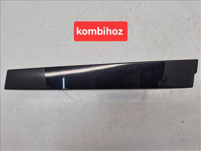 Volkswagen Golf VII kombi bal hátsó hátsó ajtókeret burkolat (40976) 5g9839909