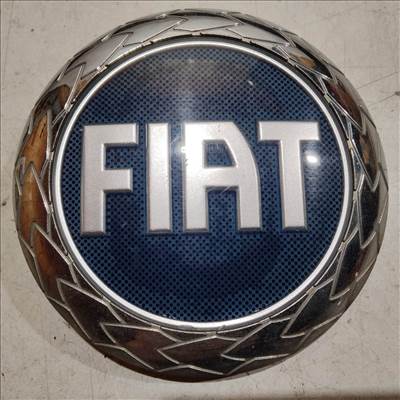 218486 Fiat Grande Punto, Stilo, Croma, Multipla, Doblo II. kék színű első embléma 98 mm átmérő 46832366