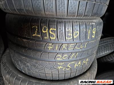  295/30/19" Pirelli téli gumi 