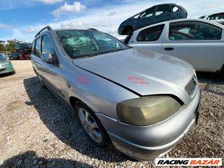 Opel Astra G 2.0 DTI 16V Jobb első Féknyereg Munkahengerrel *172576*