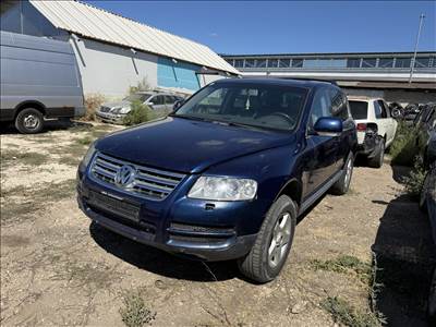 Volkswagen Touareg 2.5 r5 BAC  bontott alkatrészei