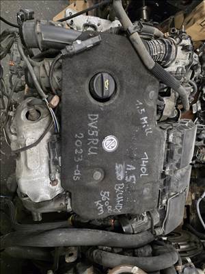Fiat Scudo II, Citroën Jumpy III, Peugeot Expert III, Toyota Proace II motor  dv5ru