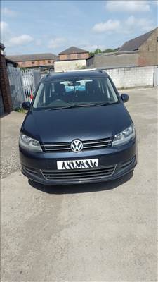 Volkswagen Sharan, CFF, bontott alkatrészei
