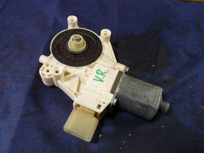 Ford Mondeo MK4 Ghia 2.5 ST jobb első ablakemelő motor 6M2114553B / 6M21-14553-B, eredeti használt
