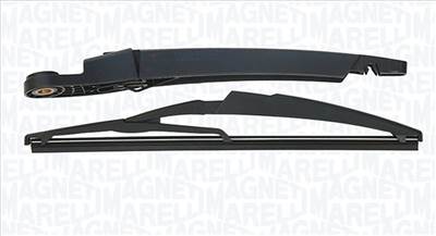 MAGNETI MARELLI 000723180139 - ablaktörlő lapát CITROËN PEUGEOT