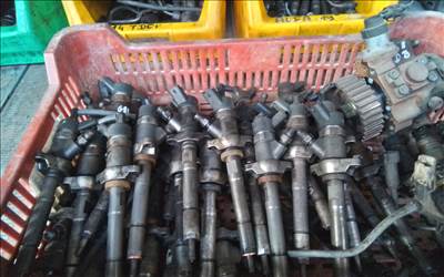 Peugeot 208 I, Peugeot 206, Peugeot 307 porlasztók 1,4-hdi 1,6-tdci