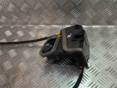 Opel Astra K 1.0 Turbo 12V bal hátsó ajtózár GM AP4 13598364, eredeti használt