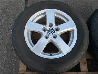 Volkswagen csoportos 15-ös alufelnik 