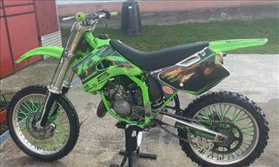 Kawasaki kx 125 (1994) alkatrészek