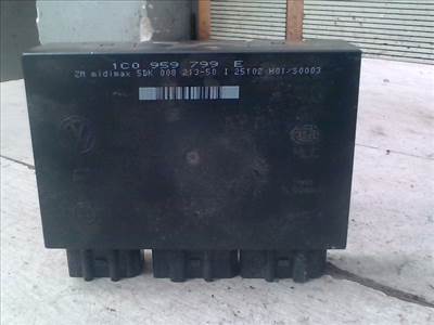SEAT LEON 99- Komfort elektronika