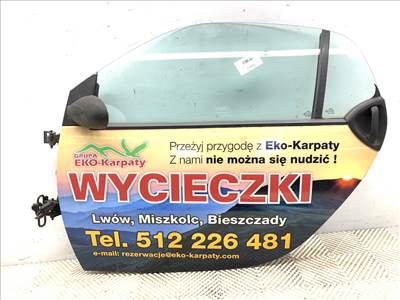 SMART FORTWO coupe (450) 2004 - 2007 Bal első ajtó
