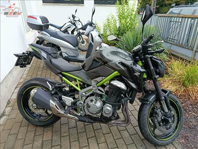 Kawasaki Z900 (35kW) '18