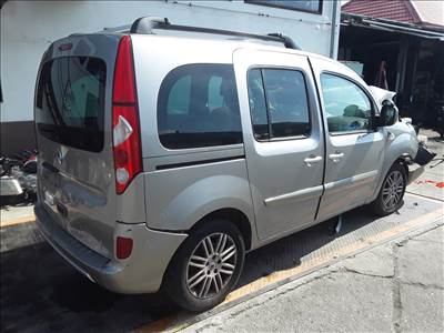 Renault Kangoo II 1.5 dCi 90 Váltó 