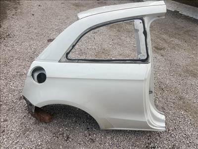 Audi A1 (8X) sárvédő 