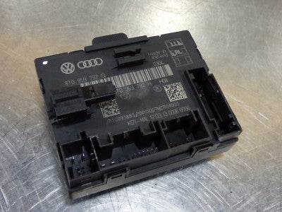 Audi A5 A4 8K 8T jobb első külső visszapillantó tükör ajtóvezérlő egység 8T0959792Q használt