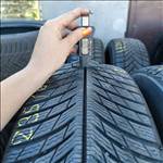  235/65 R17 Michelin téli gumi 29000ft a 2db/299/