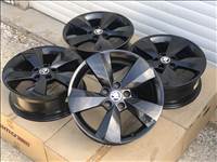  5x112 lyukosztású 6,5JJ 17" újszerű (gyári felni) Skoda Vw alufelni
