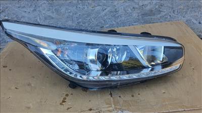 Jobb első fényszóró ledes 2012 Kia Ceed facelift   2. 92102a2250