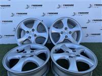 4x100 15" Suzuki gyári alufelni 5Jx15h2 ET45