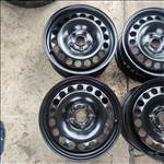 5x112 16 gyári lemezfelni audi,skoda,Volkswagen 40000ft a 4db/5/