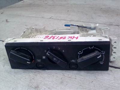 MITSUBISHI Space Star 2000.09.01-2004.12.03 Fűtés vezérlő panel