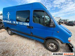 Renault Master II Jobb Tolóajtó (Részeivel) *173013*