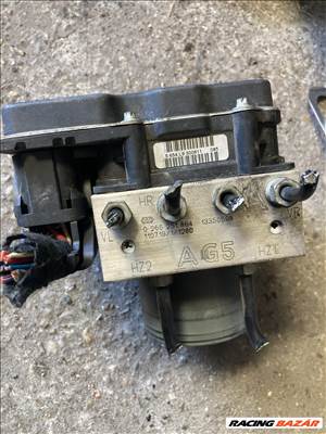 Opel Corsa D ABS kocka tömb vezérlő AG5 13350598 0265251864