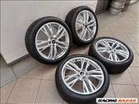 4 db gyári Audi A5 S5 B10 alufelni 5x112 8x19 ET44 tpms szenzorral 245/40 R19 téligumival