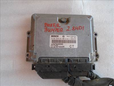 Citroën Jumper I, Peugeot Boxer I motorvezérlő elektronika  1337648080 0281010931