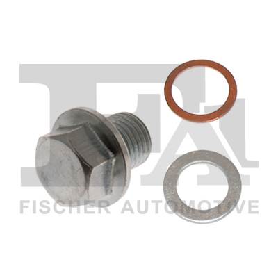 FA1 256.852.021 - Olajteknő zárócsavar ACURA CHEVROLET EFFEDI FORD USA GALLOPER GEO HONDA HONDA (GAC