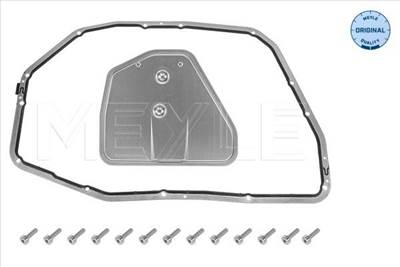 Hidraulika szűrő készlet, automata sebességváltó MEYLE 100 137 0112 for AUDI, VW