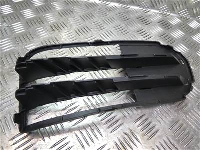 Porsche Panamera 970 Facelift jobb oldalsó légbeömlő takaróelem eredeti használt - 97050555601