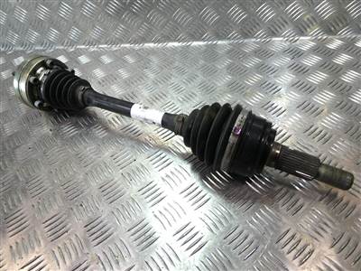 Porsche Cayenne II 92A 958 4.8 első bal/jobb féltengely 7P5407271A eredeti használt
