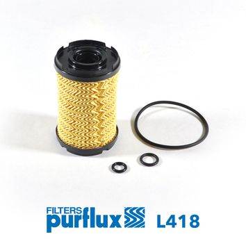 olajszűrő PURFLUX L418 for VAG, LINDE, AUDI, SEAT, …
