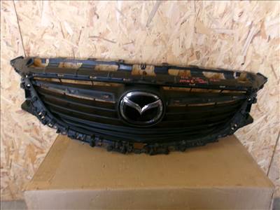 MAZDA 6 hűtő díszrács 2012-2015 GHP9-50712