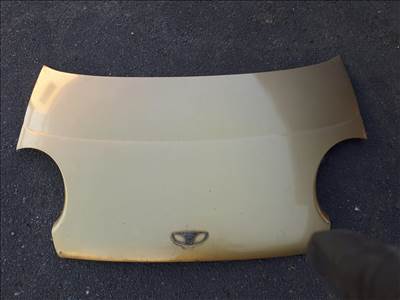 Daewoo Matiz 2001 motorháztető aranymetál
