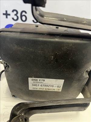 BMW X5 E70 ABS kocka  3451678821902