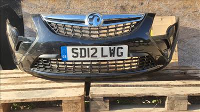 Első lökháritó  2015 Opel C Zafira gyári..4 radaros  diszrács 