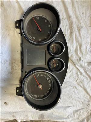 Opel Astra J, Opel Zafira C, Opel Cascada Km óra kilométer óra  13433804