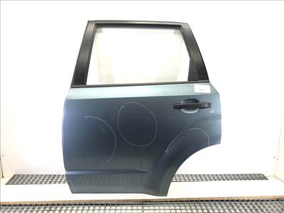 SUBARU FORESTER (SH_) 2007 - 2022 Bal hátsó ajtó